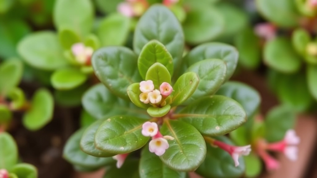 How to Propagate Kalanchoe Tomentosa for Healthier Growth