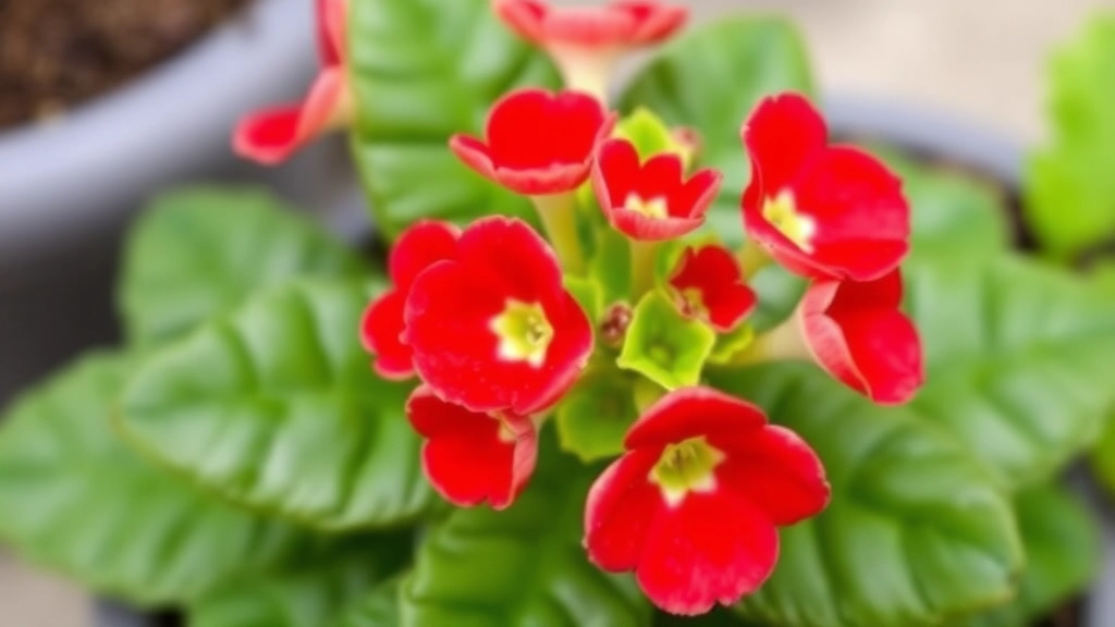 How to Propagate Kalanchoe from Cuttings