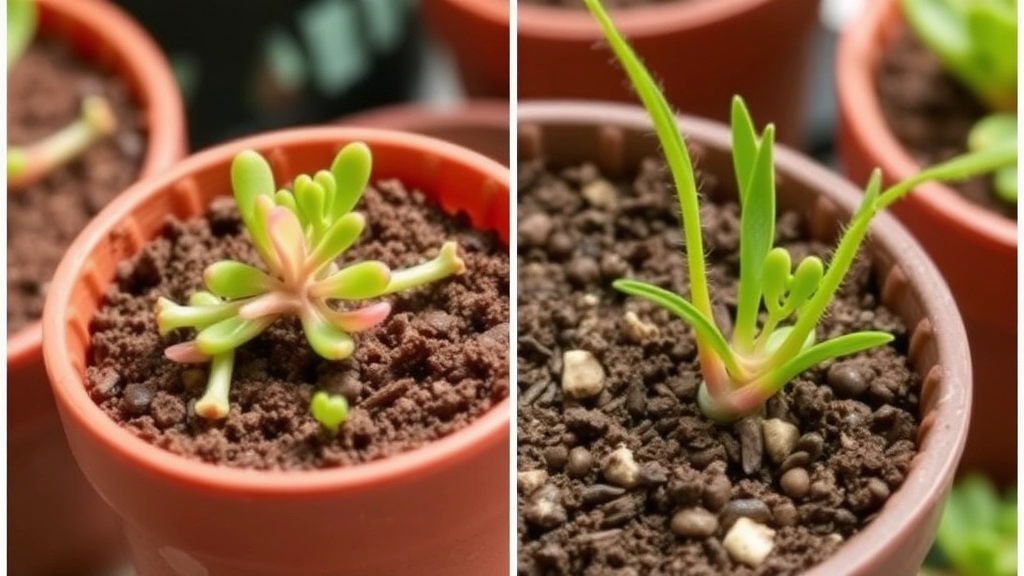 How to Propagate Mother of Thousands from Plantlets