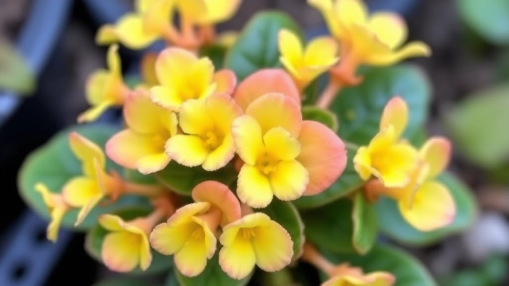 How to Propagate Yellow Kalanchoe