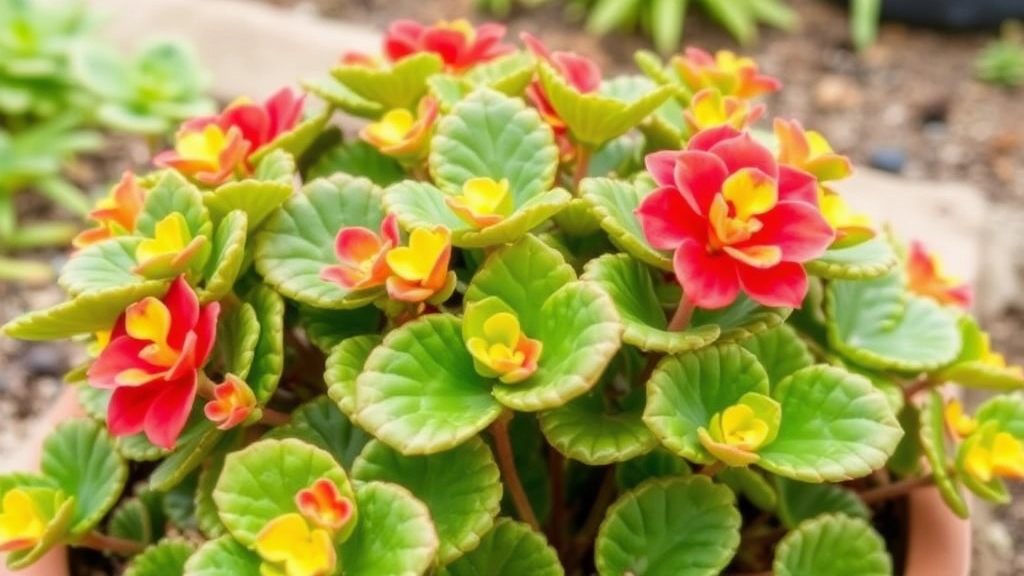 How to Protect Kalanchoe from Texas Heat Waves