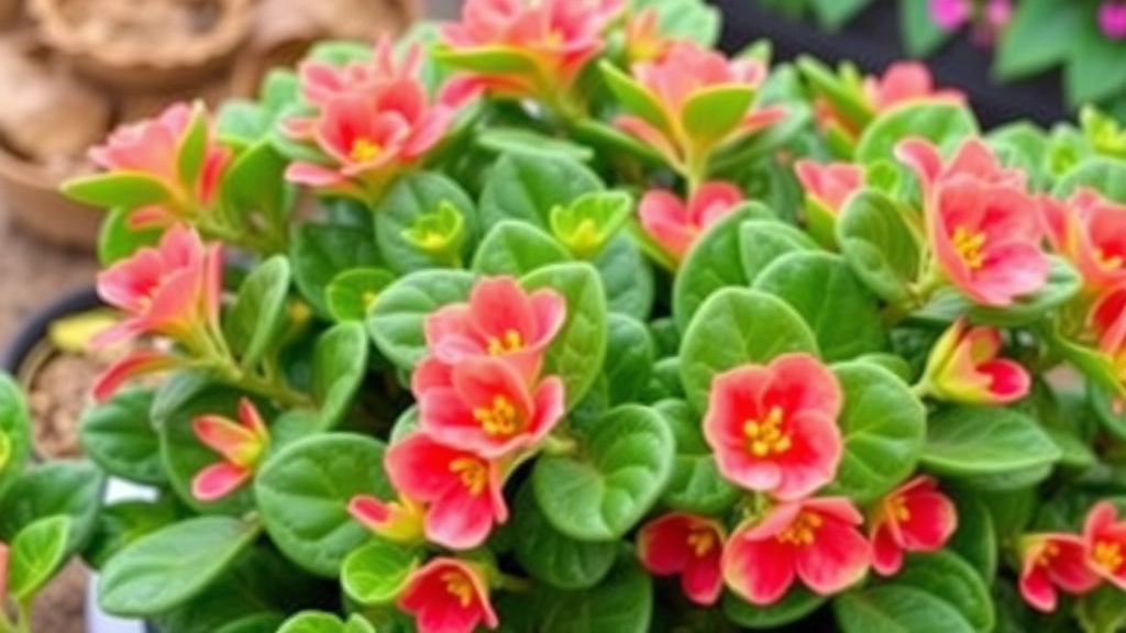 How to Prune Kalanchoe for Maximum Growth