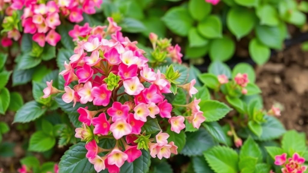 How to Prune and Maintain Kalanchoe After Flowering