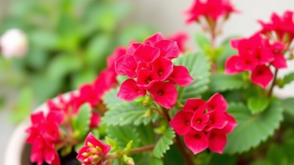 How to Prune and Shape Your Kalanchoe