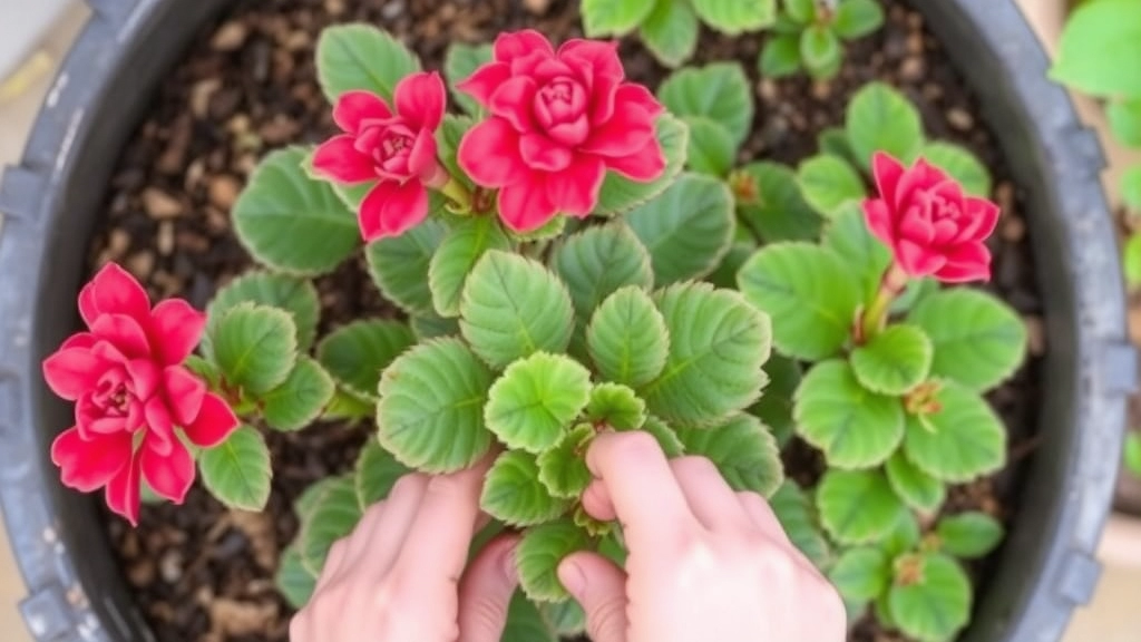 How to Prune and Shape a Kalanchoe