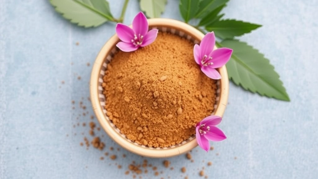 How to Use Kalanchoe Pinnata Powder for Wellness