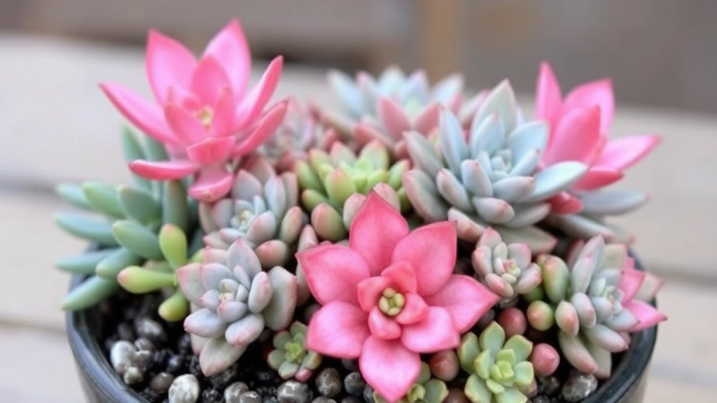 How to Use Kalanchoe Tomentosa in Succulent Arrangements