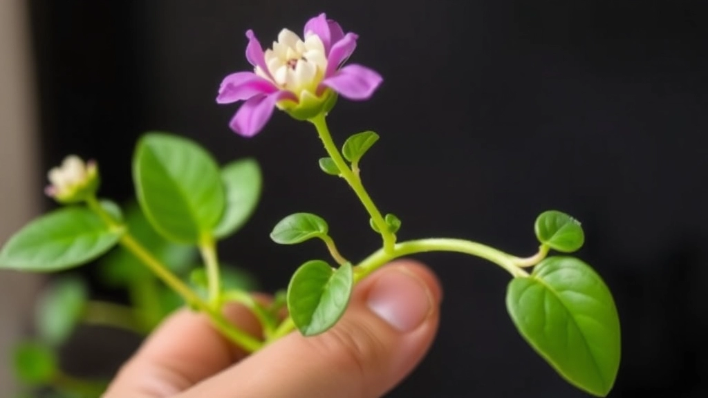 How to Use Stem Cuttings for Propagation