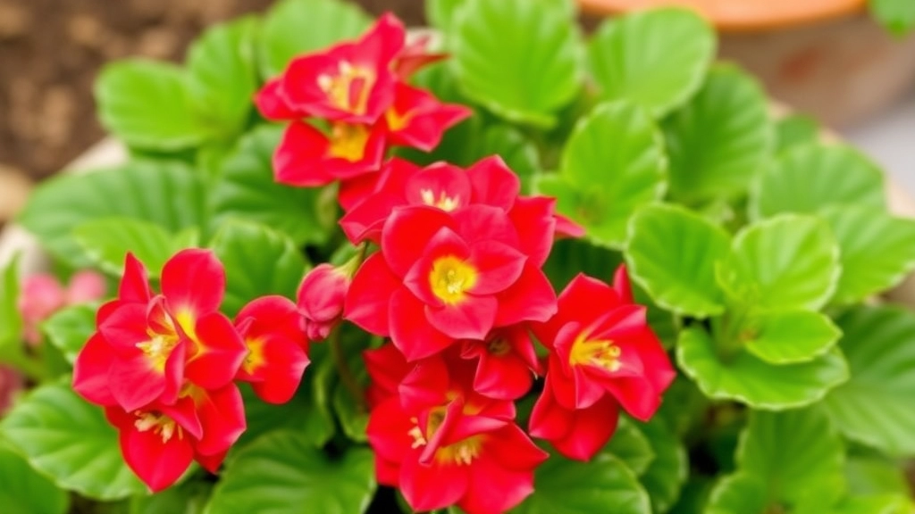 How to Water Kalanchoe for Optimal Growth