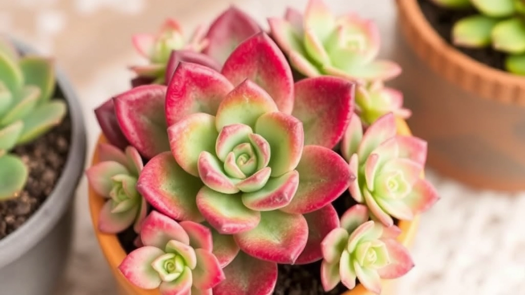 How to Water and Fertilize Kalanchoe Succulents