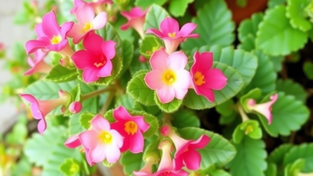 II. Physical Characteristics of Kalanchoe Beharensis