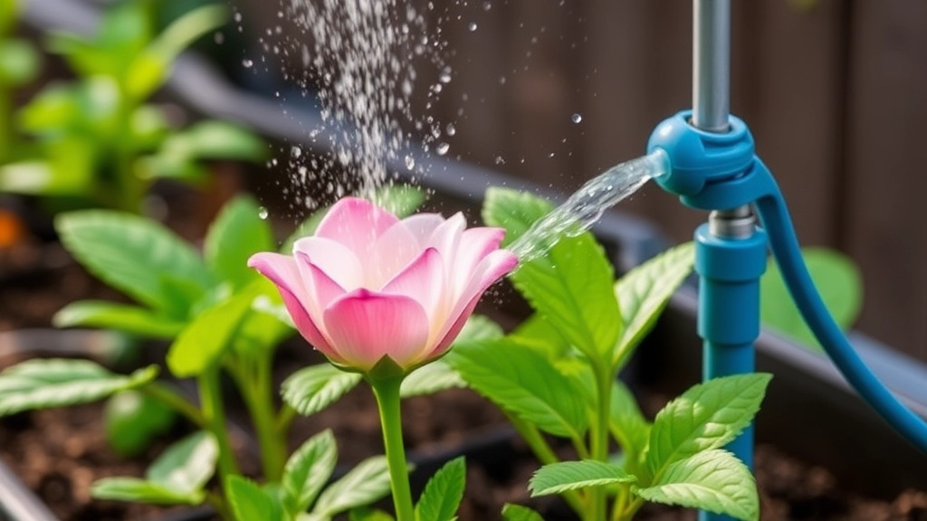 II. Watering Requirements for Optimal Growth