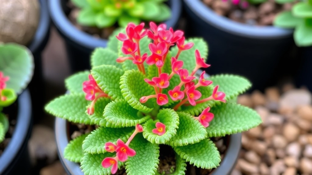 IV. Ideal Growing Conditions for Mother of Thousands (Kalanchoe)