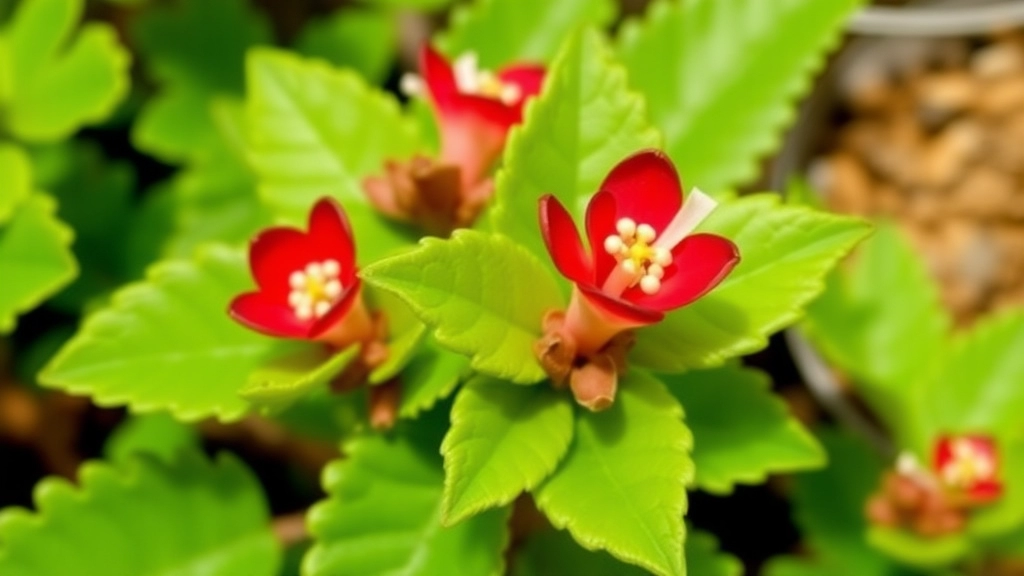 IV. Kalanchoe in Traditional Medicinal Practices