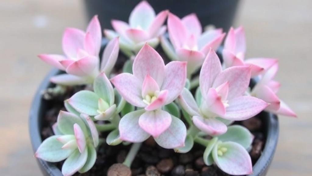 IV. Propagation Methods for Kalanchoe Pumila Quicksilver