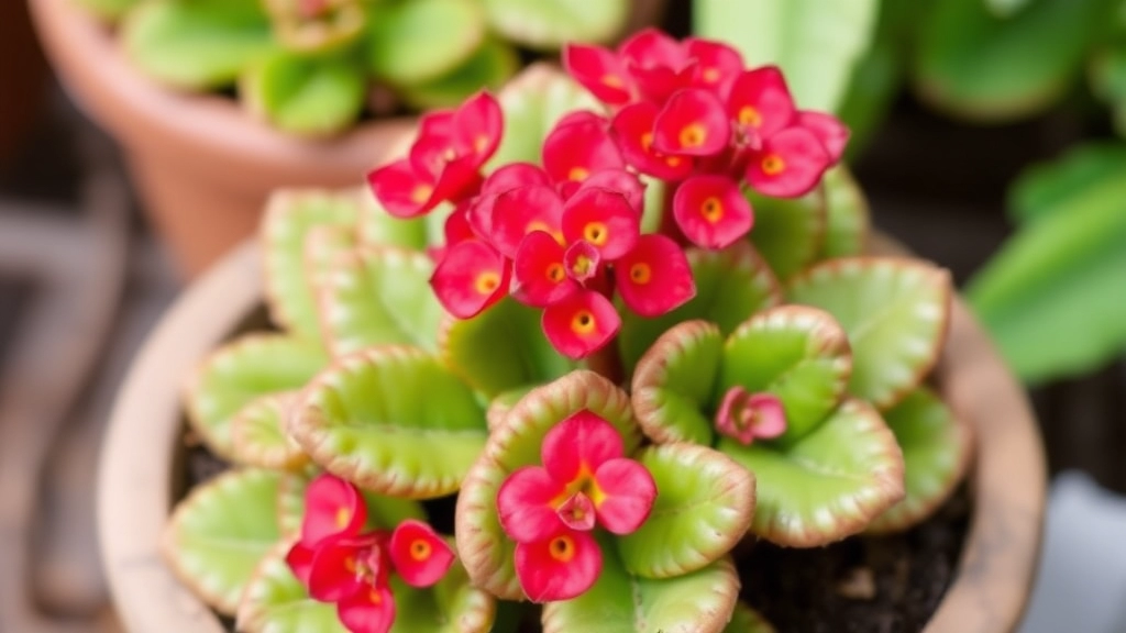 Ideal Conditions for Growing Kalanchoe Outdoors