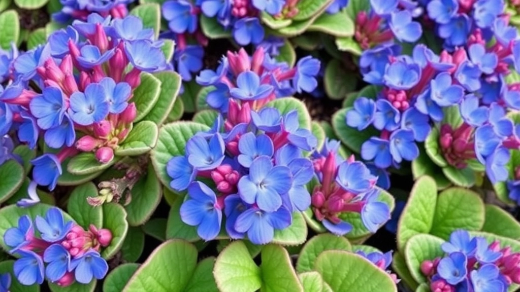 Ideal Growing Conditions for Blue Kalanchoe