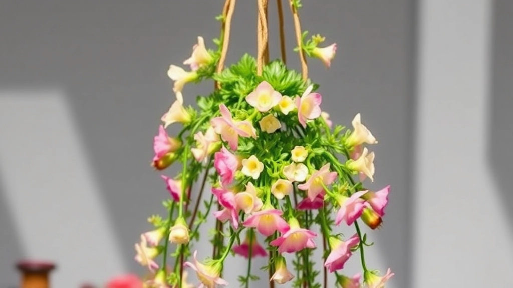 Ideal Growing Conditions for Chandelier Plant (Kalanchoe Tubiflora)