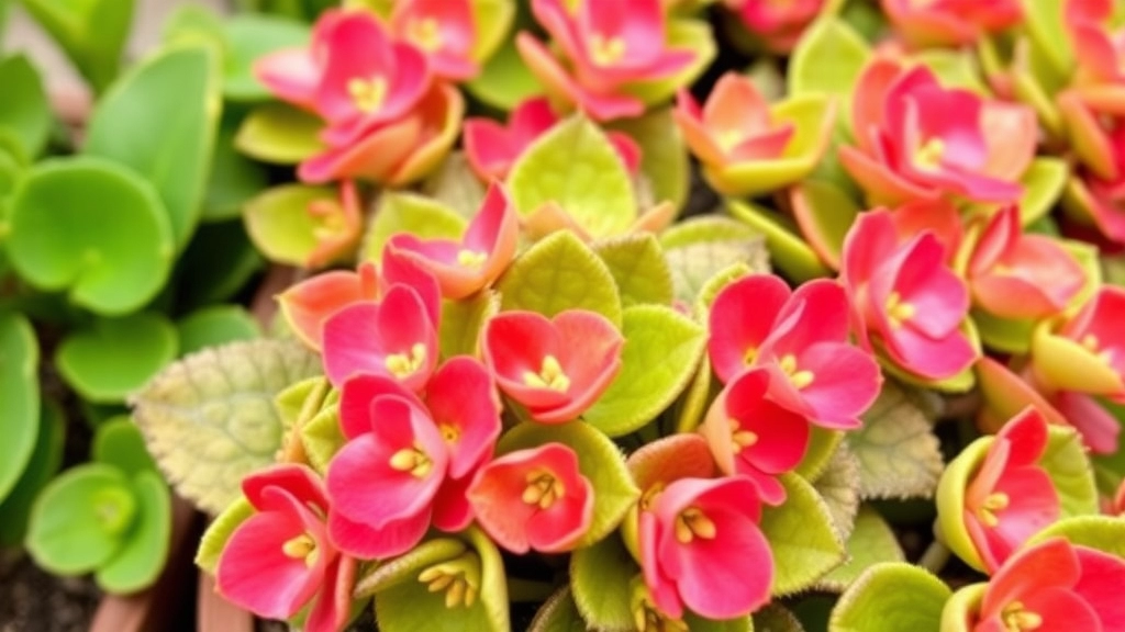 Ideal Growing Conditions for Kalanchoe Beharensis