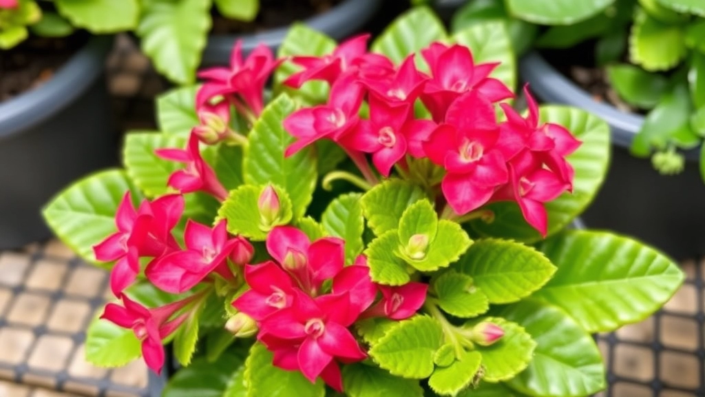 Ideal Growing Conditions for Kalanchoe Beharensis 'Roseleaf'