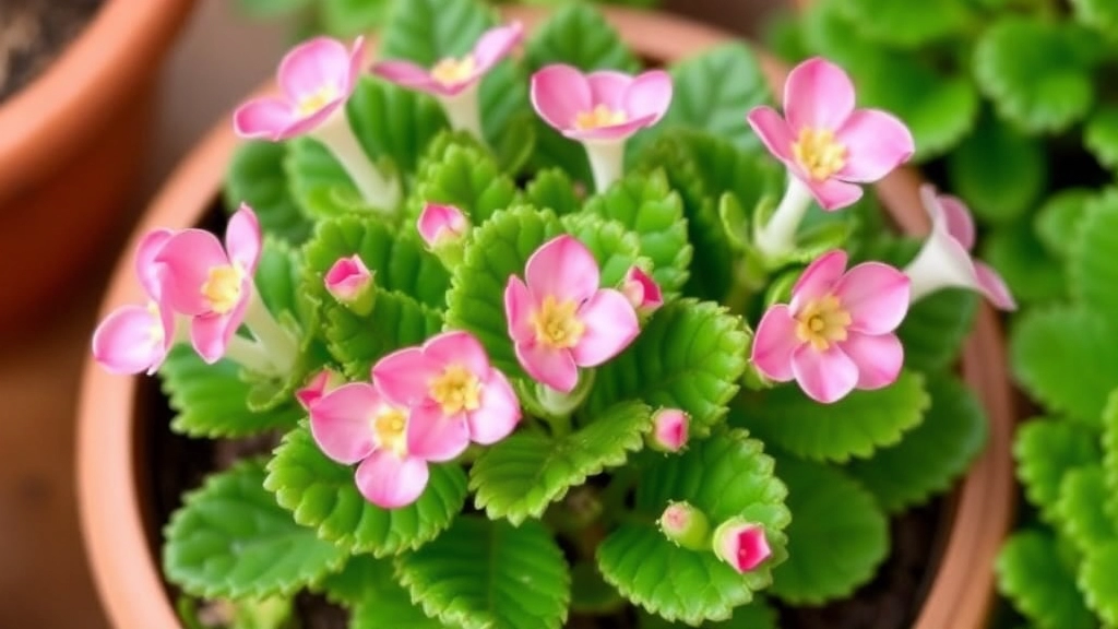 Ideal Growing Conditions for Kalanchoe Pumila