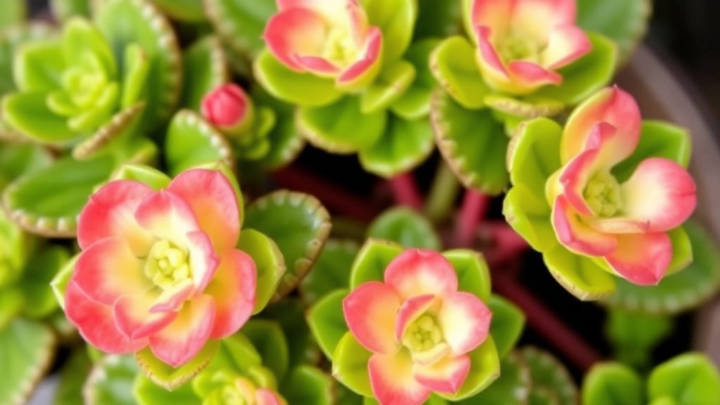 Ideal Growing Conditions for Kalanchoe Pumila