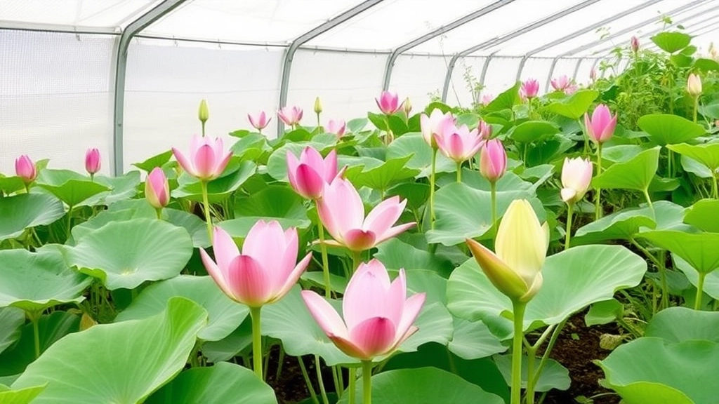 Ideal Growing Conditions for Paddle Plants