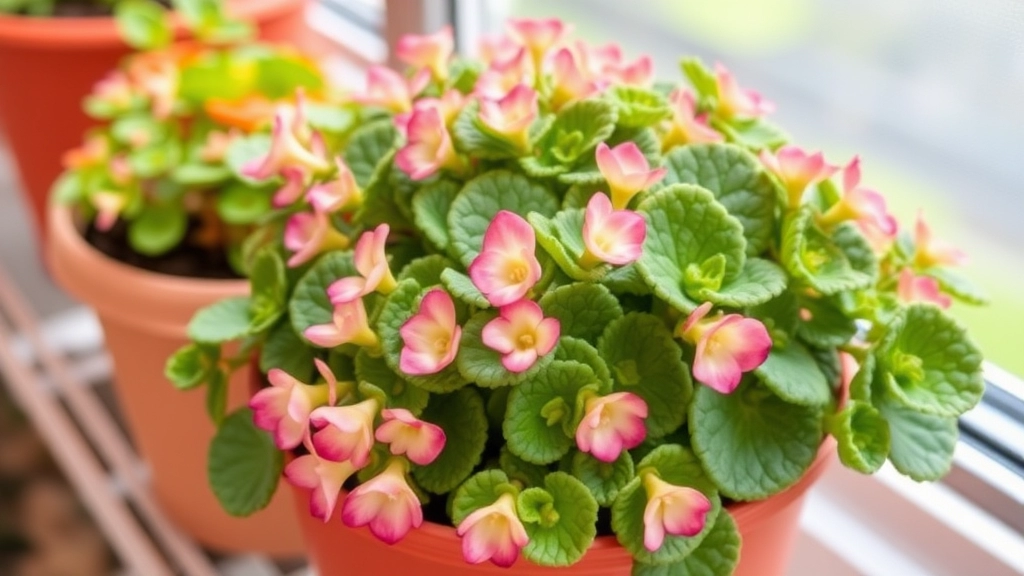 Ideal Indoor Conditions for Kalanchoe