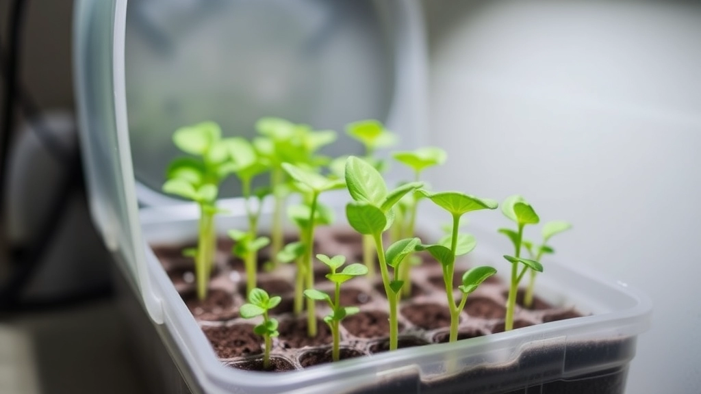 Ideal Light Conditions for Root Development