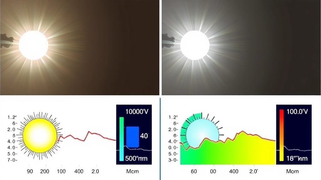 Ideal Light and Temperature Conditions