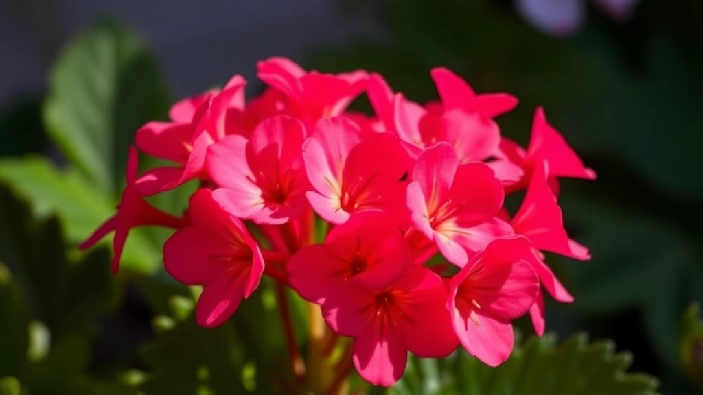 Ideal Lighting Conditions for Kalanchoe Flowering