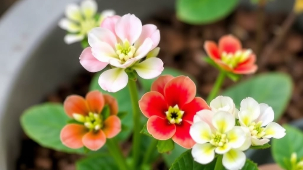 Ideal Locations for Planting Kalanchoe Silver Spoons