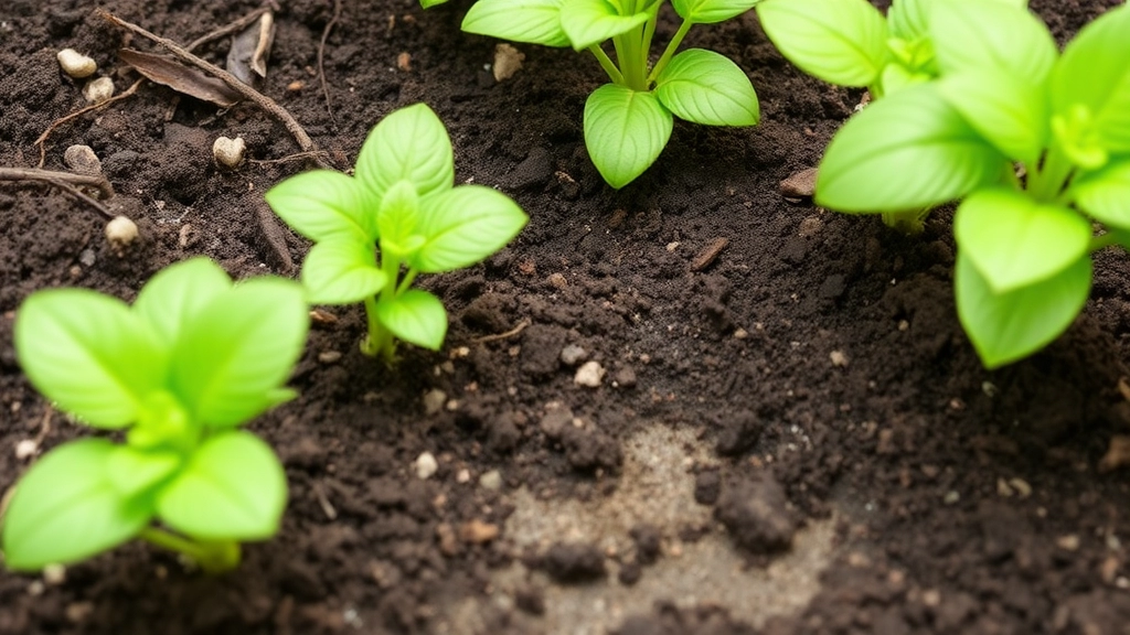 Ideal Soil and Drainage for Healthy Growth