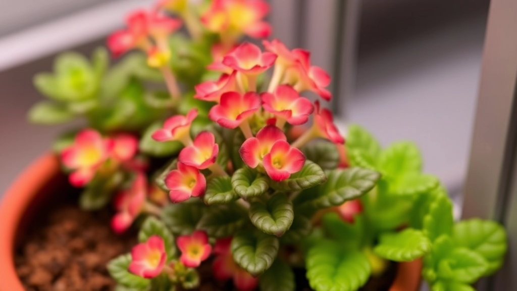 Ideal Temperature Ranges and Humidity Levels for Miniature Kalanchoe