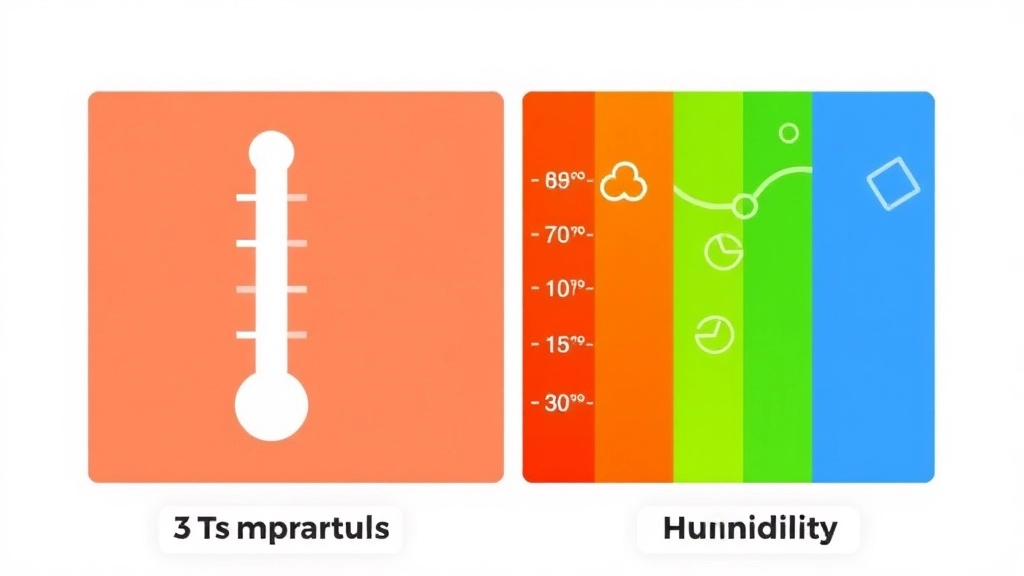 Ideal Temperature and Humidity Conditions