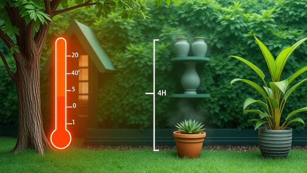 Ideal Temperature and Humidity Conditions