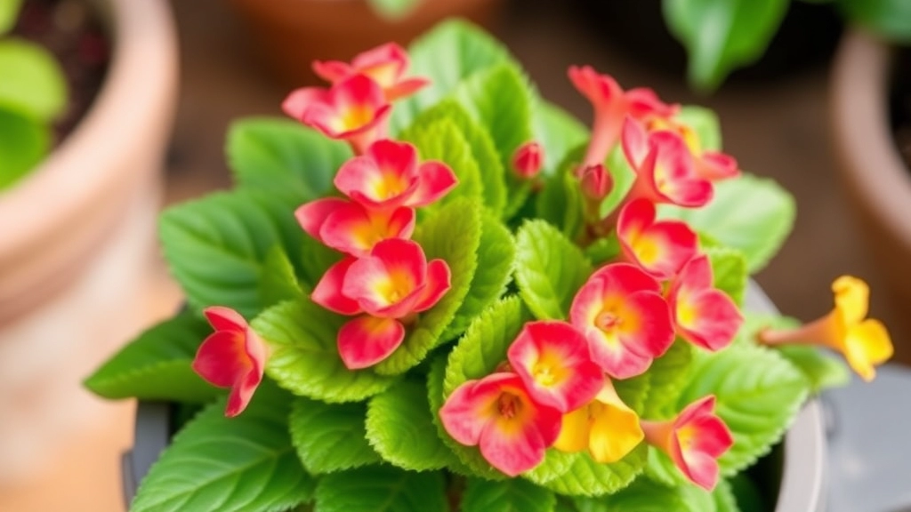 Ideal Watering Schedule for Healthy Kalanchoe