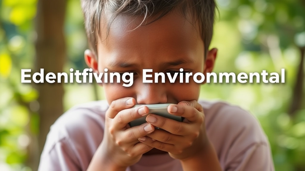 Identifying Environmental Stress Factors