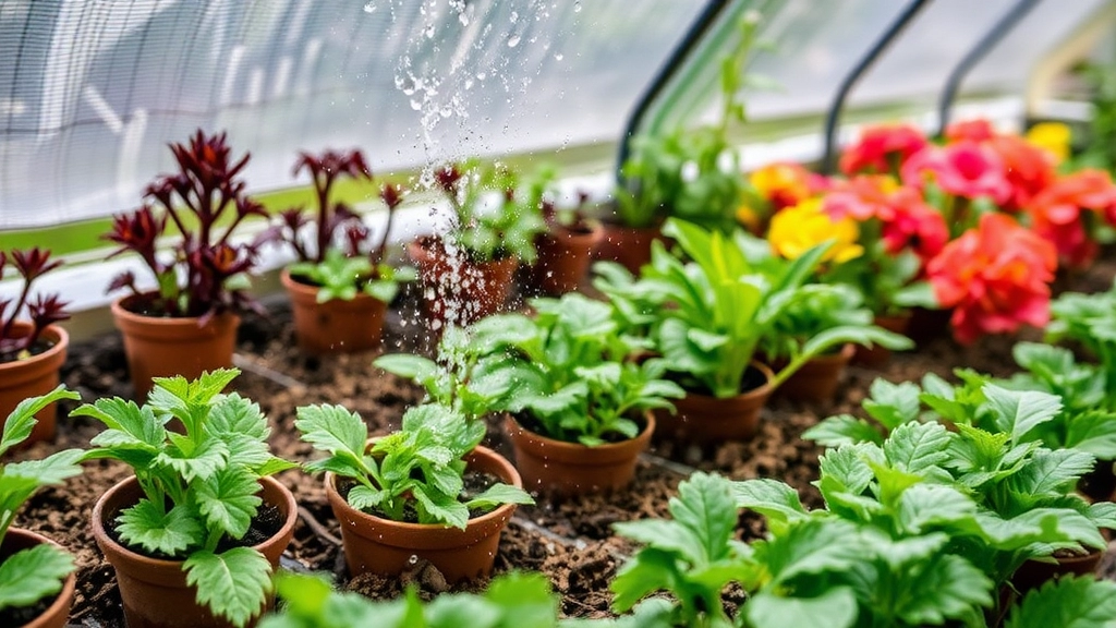 Identifying Overwatering Issues