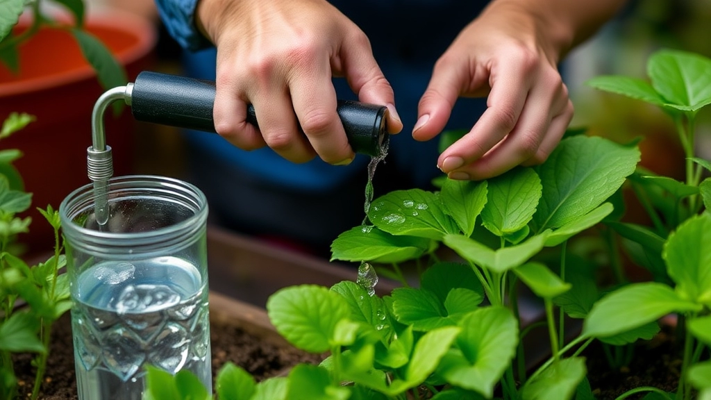 Identifying Overwatering and Underwatering