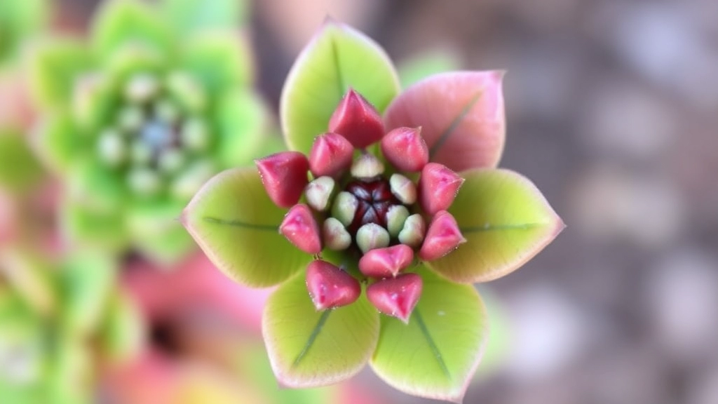 Identifying When Kalanchoe Seeds are Ready for Collection