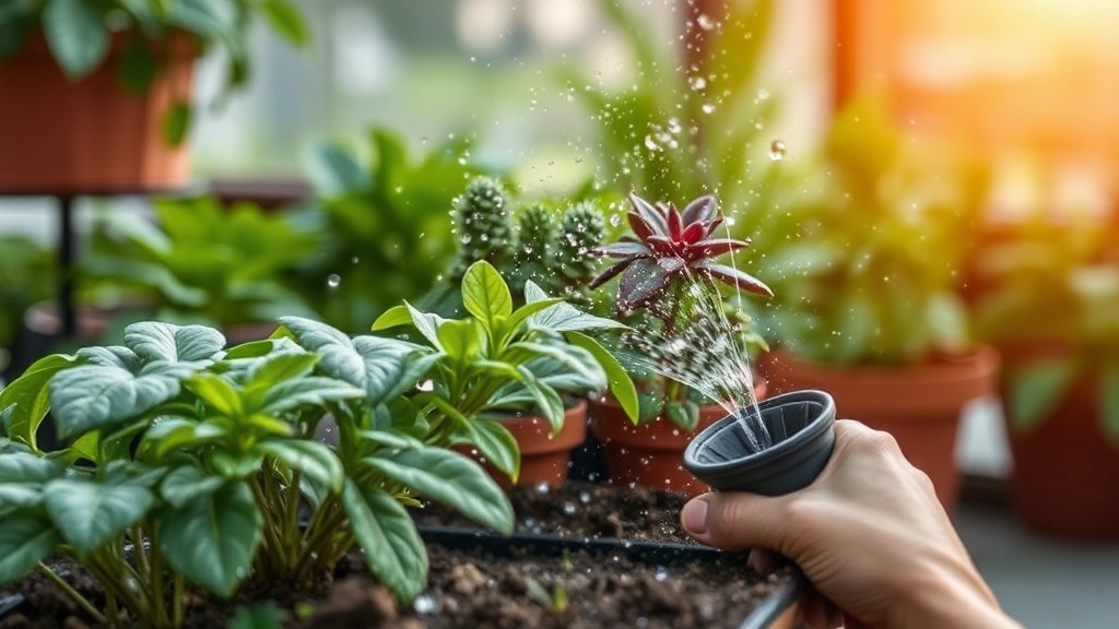 Impact of Overwatering and How to Fix It