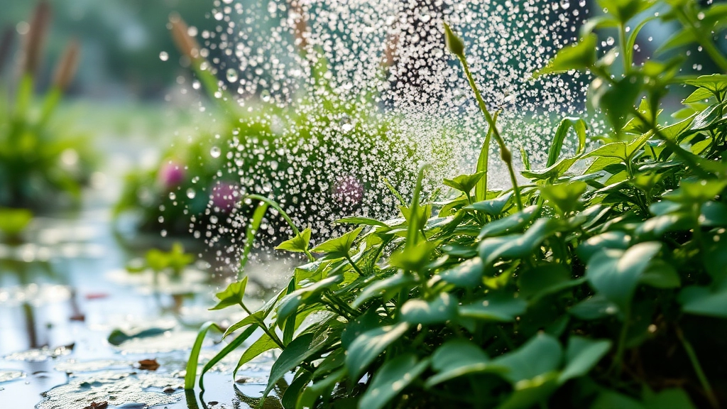 Impact of Overwatering and Underwatering