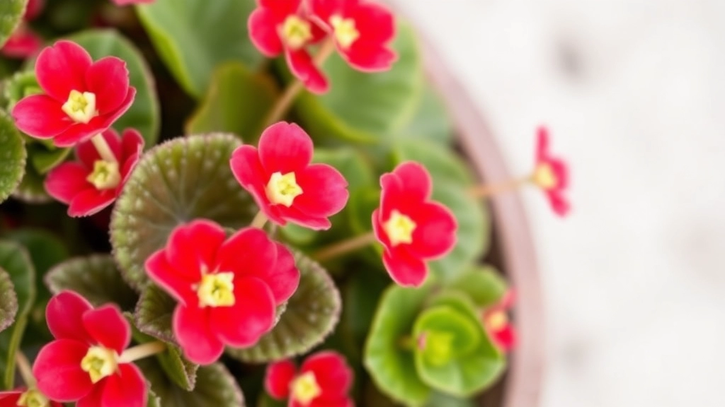 Impact of Overwatering and Underwatering on Kalanchoe Health