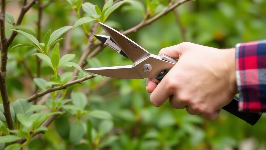 Improper Pruning Techniques