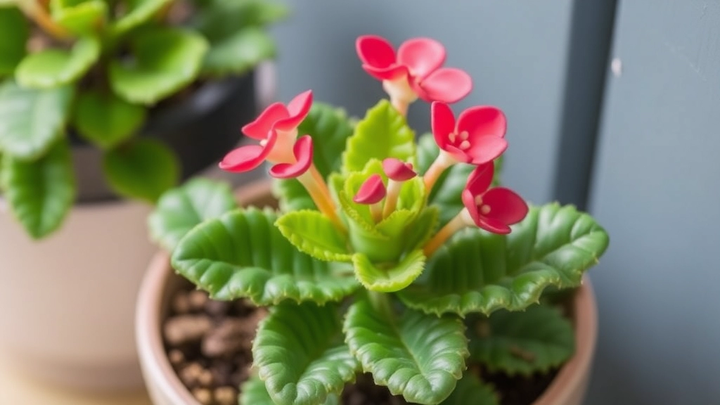 Indoor Care Tips for Kalanchoe Beharensis Furless