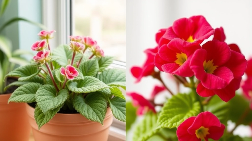 Indoor vs. Outdoor Care for Fuzzy Kalanchoe