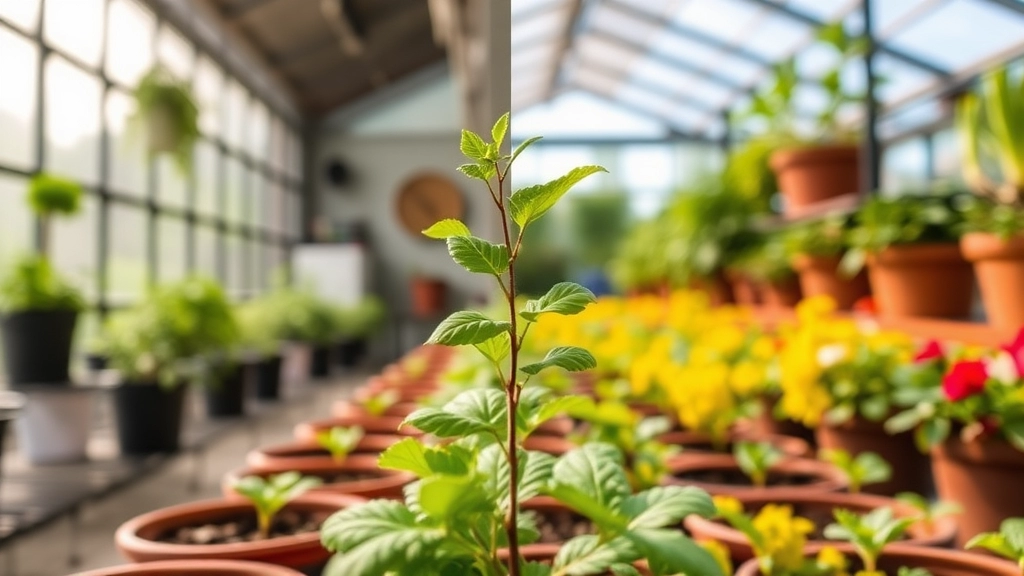 Indoor vs. Outdoor Growth Potential