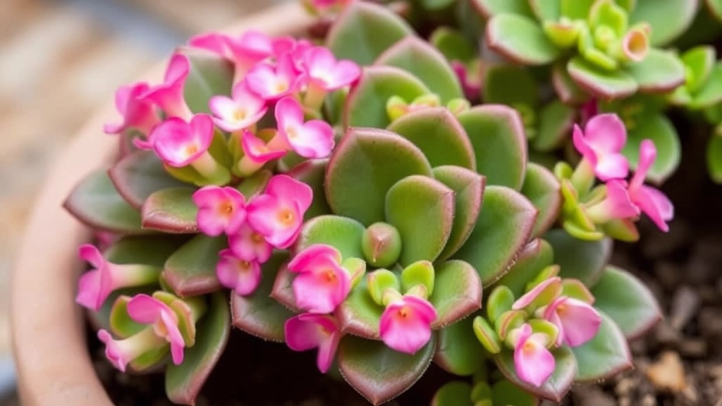 Is Kalanchoe a Succulent? Care Tips & Growing Guide