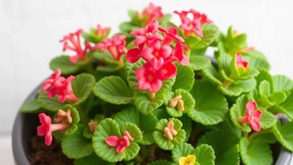 Is Kalanchoe Poisonous to Humans? Safety Tips & Risks